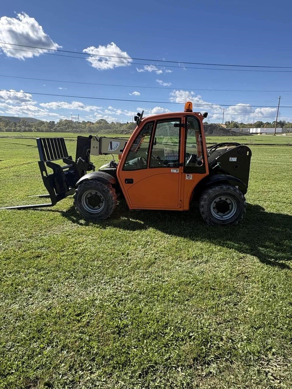 2021 JLG G5-18A-2