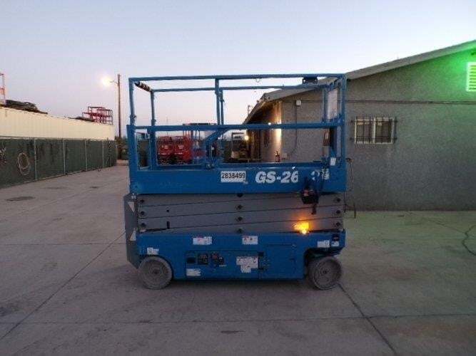 2019 Genie GS-2632
