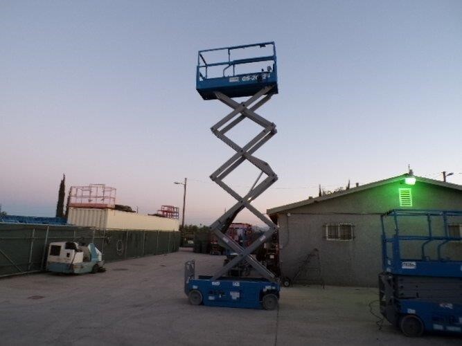 2019 Genie GS-2632-10