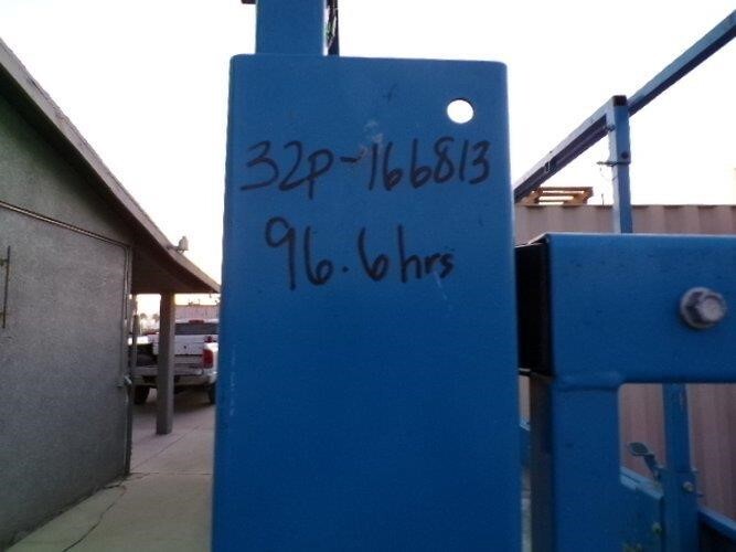 2019 Genie GS-2632-12