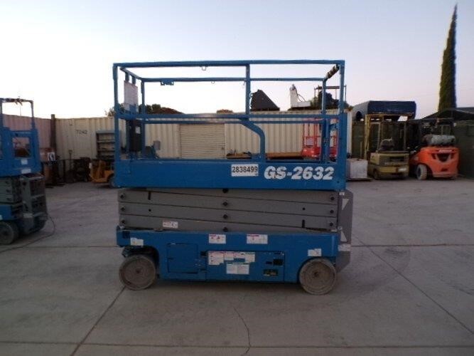 2019 Genie GS-2632-4
