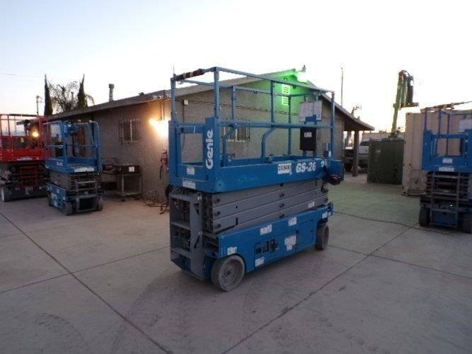 2019 Genie GS-2632-2