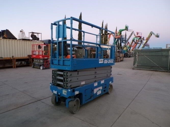 2019 Genie GS-2632-5