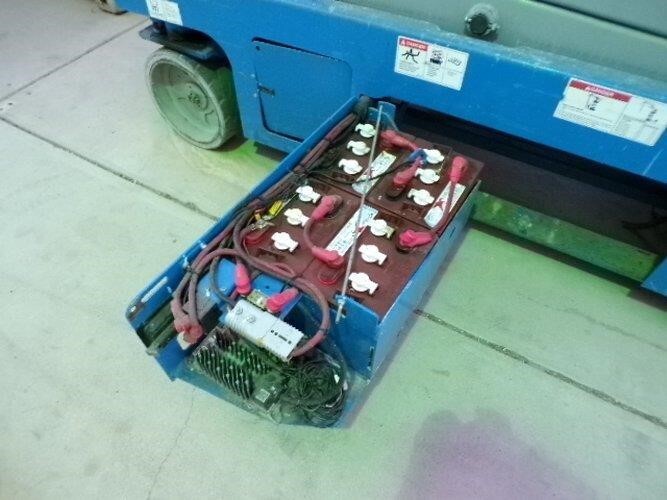 2019 Genie GS-2632-7
