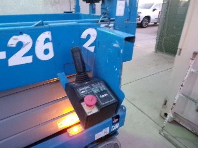 2019 Genie GS-2632-9