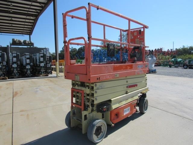 2019 JLG 2632ES-6
