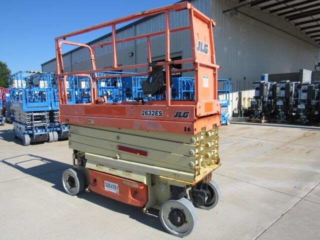 2019 JLG 2632ES-4