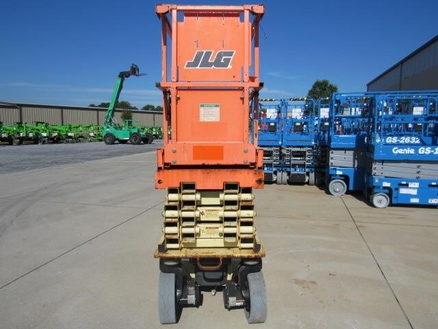 2019 JLG 2632ES-3
