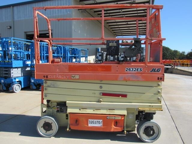 2019 JLG 2632ES-5