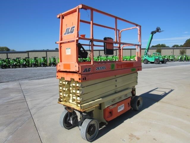 2019 JLG 2632ES-2