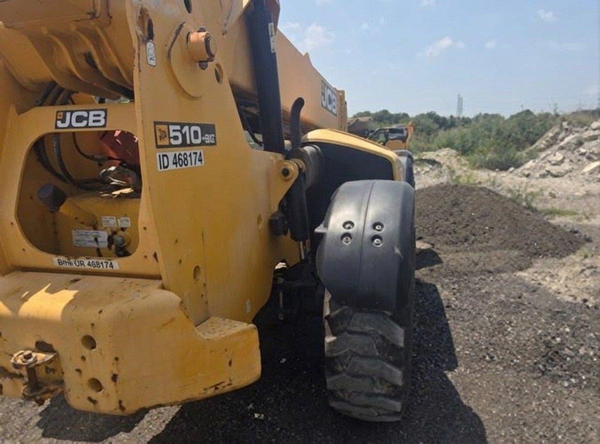 2019 JCB 510-56-4