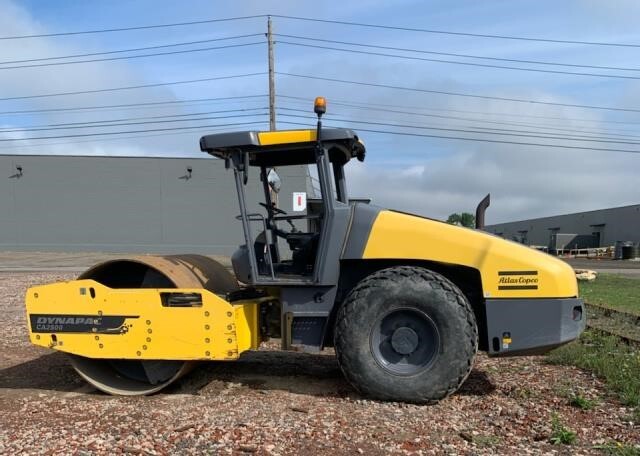 2017 Dynapac CA2500