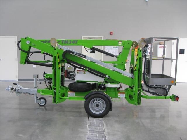 2024 Niftylift 120T