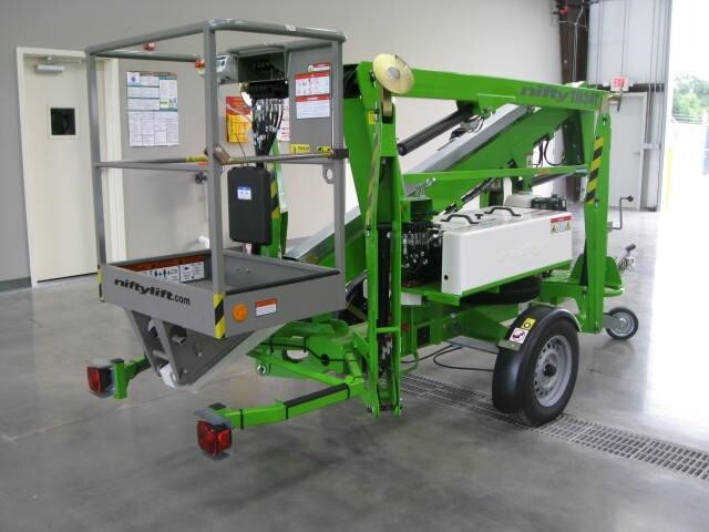 2024 Niftylift 120T-4