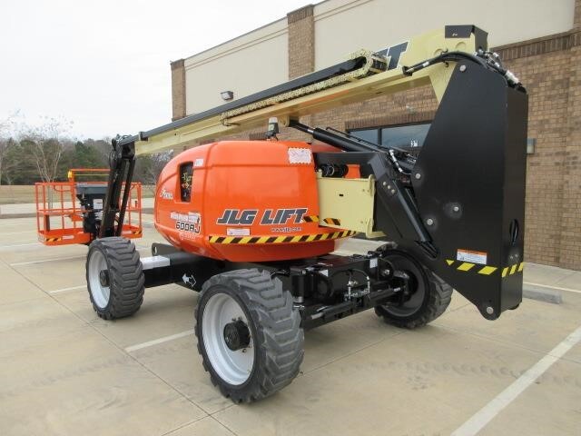 2024 JLG 600AJ-4