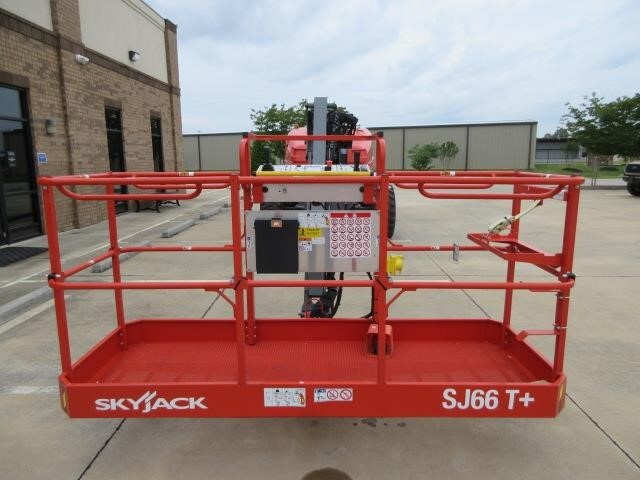 2026 Skyjack SJ66 T-7