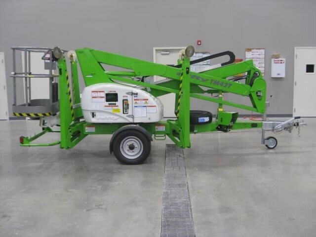 2026 Niftylift TM42T