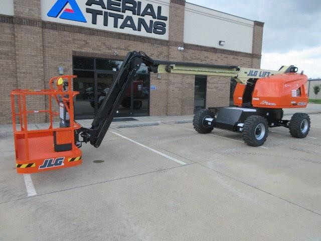 2025 JLG 460SJ