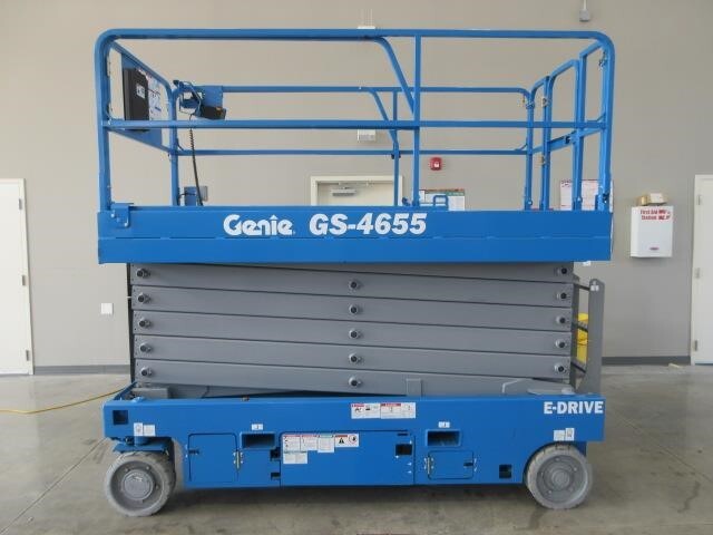 2025 Genie GS-4655