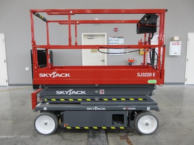 2026 Skyjack SJ-3220-6