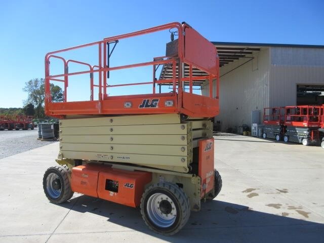 2018 JLG 4069LE-2