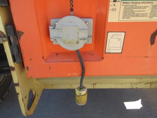 2018 JLG 4069LE-12