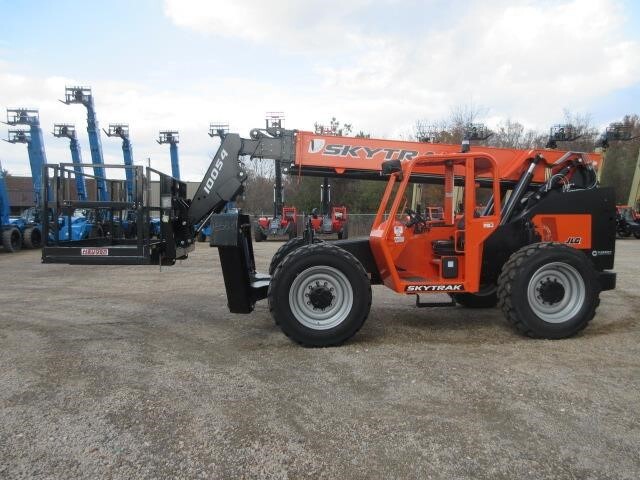 2025 Haugen MWP 4X8-14