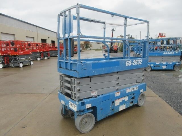 2018 Genie GS-2632