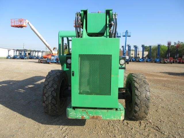 2015 SkyTrak 6036-14