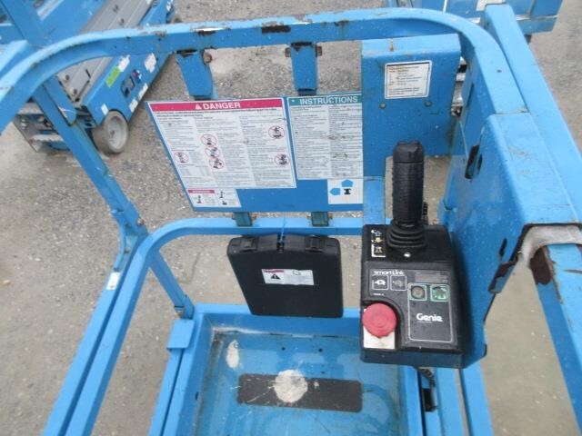 2017 Genie GS-2632-12