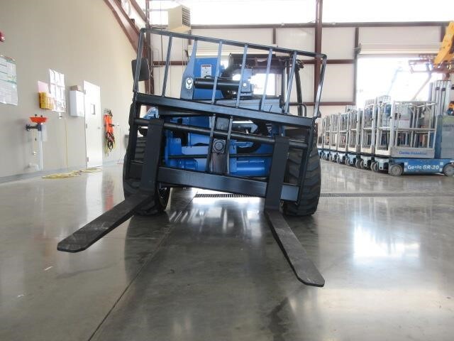 2026 Genie GTH-5519-18