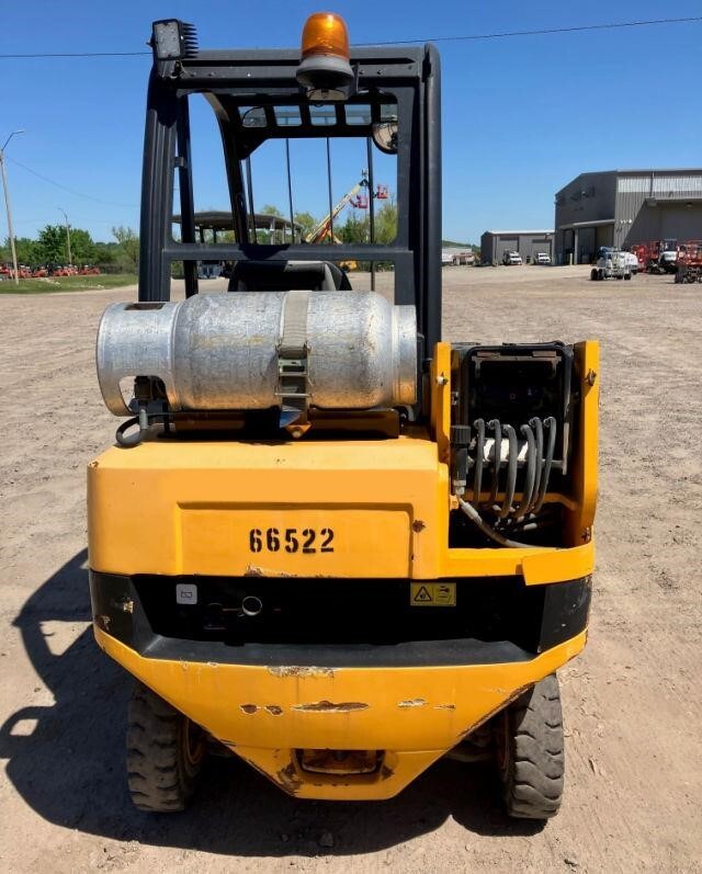 2020 JCB TLT 25G-4