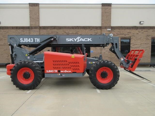 2025 Skyjack SJ843 TH-5