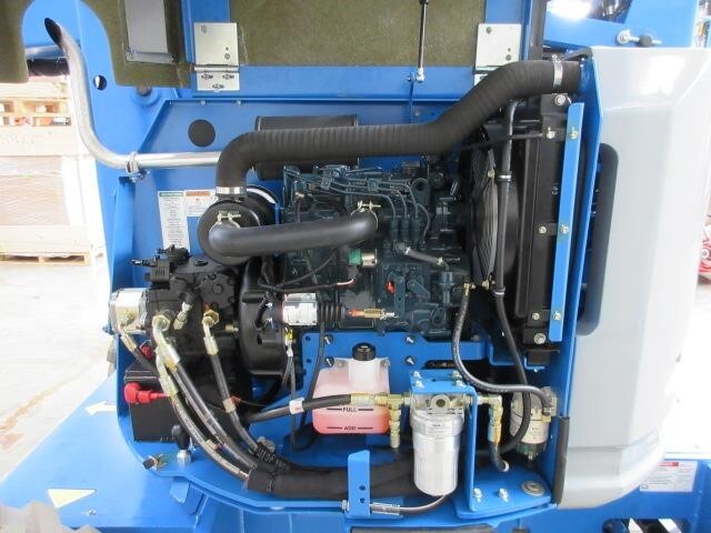 2025 Genie Z-34/22 IC-16