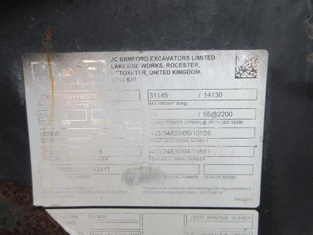2017 JCB 510-56-22