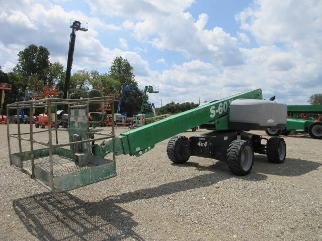 2016 Genie S-60X