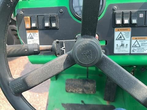 2015 SkyTrak 8042-23