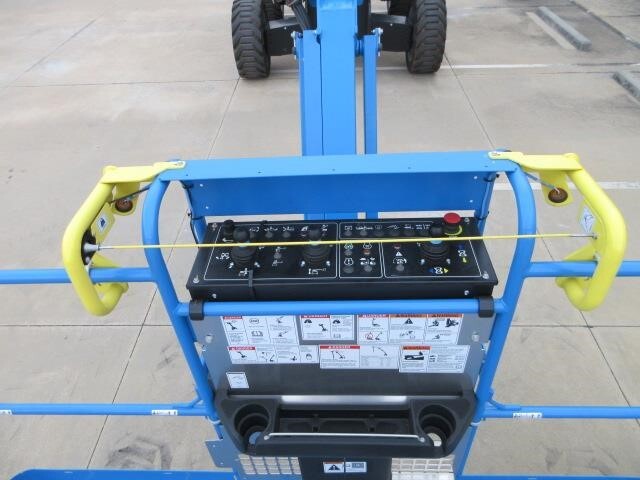 2026 Genie Z-62/40-12