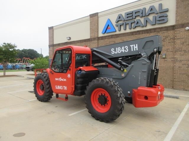 2025 Skyjack SJ843 TH-3
