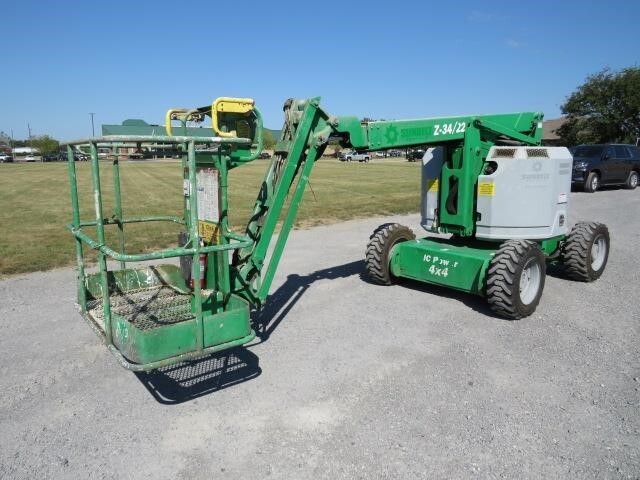2016 Genie Z-34/22 IC-2
