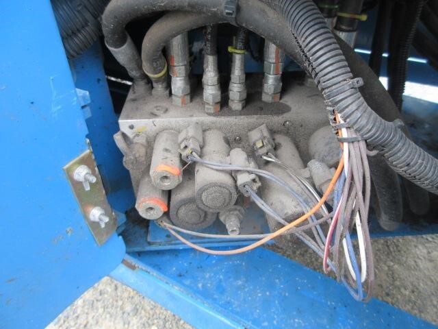 2018 Genie GS-2632-10