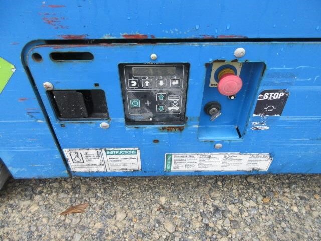 2018 Genie GS-2632-13