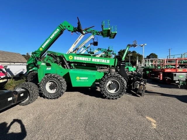 2015 SkyTrak 6036-3