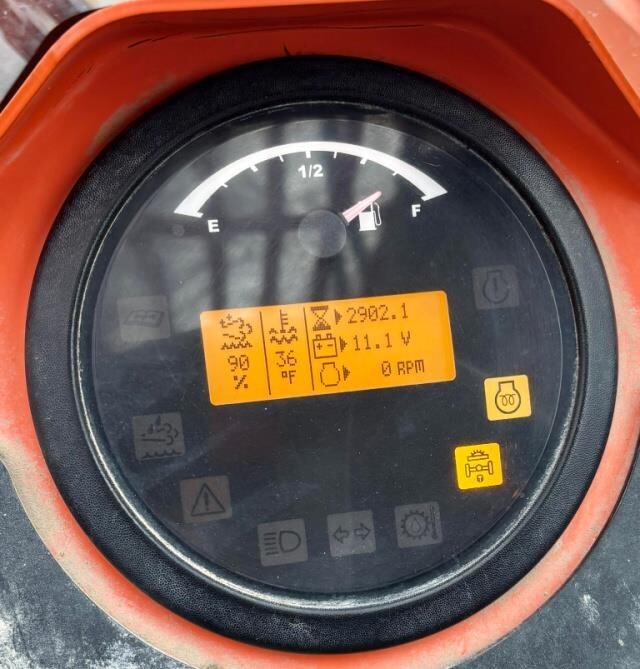 2018 SkyTrak 8042-6