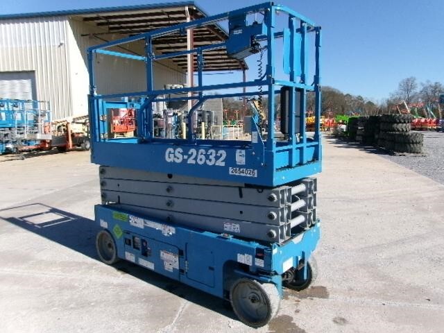 2018 Genie GS-2632-2