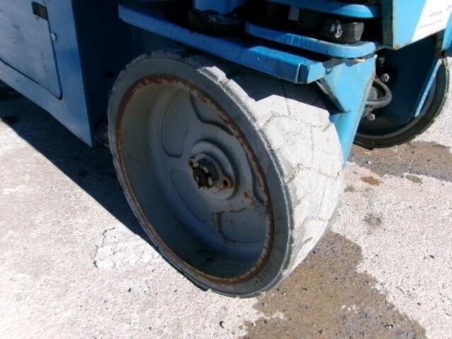 2018 Genie GS-2632-7