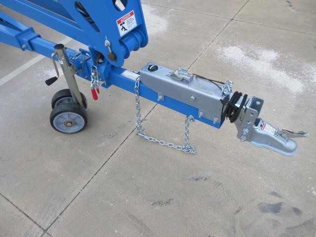 2025 Genie TZ-50-12