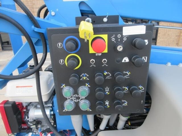 2025 Genie TZ-50-20