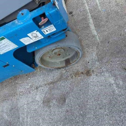 2018 Genie GS-2632-11