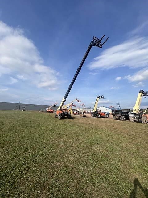 2019 JLG 1055-16